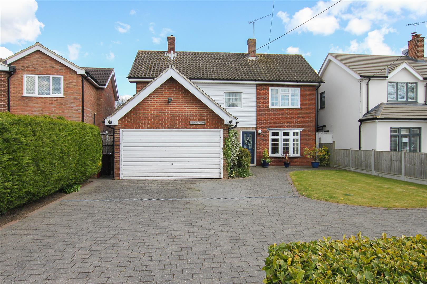 Fingrith Hall Road, Blackmore, Ingatestone Keith Ashton